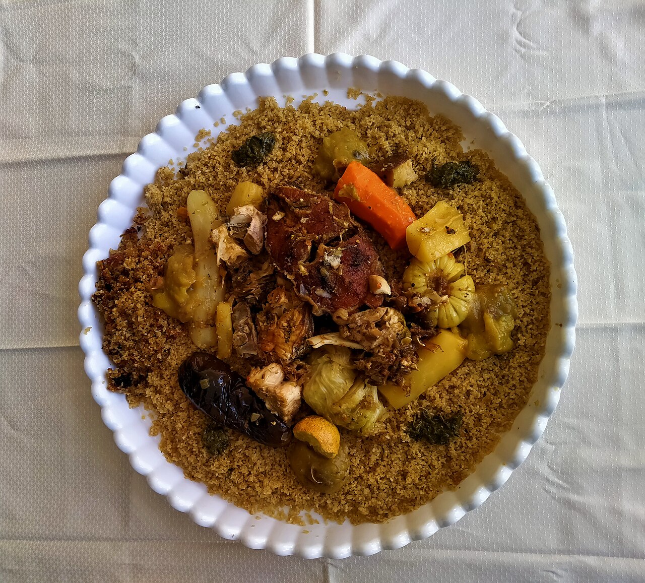 A taste of Senegal, a tradition worth sharing.