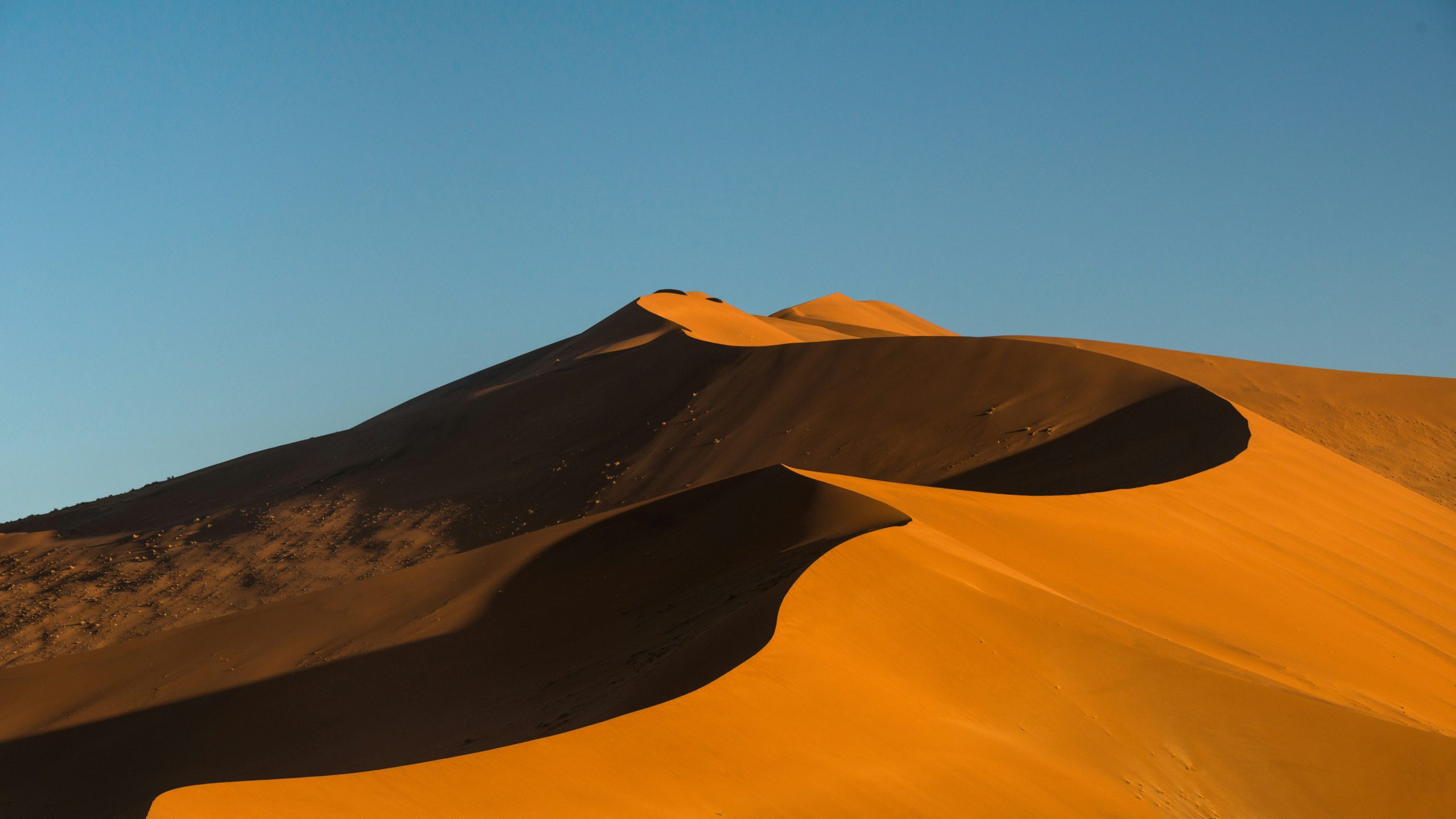 Namibia’s red dunes: beauty with a human story